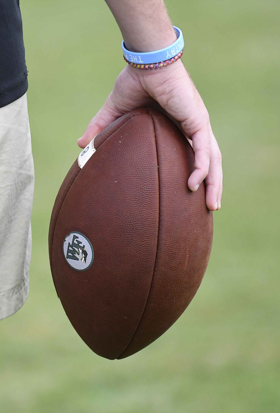 West Florence High School football practice